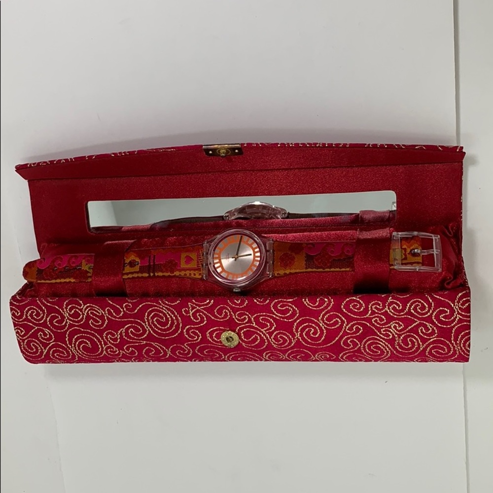 Vintage Swatch Watch